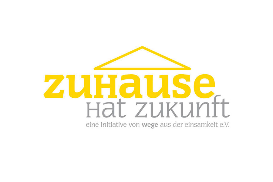 Logo: Zuhause hat Zukunft