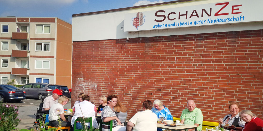 SchanZe - wohnen und leben in guter Nachbarschaft - Q8 Bad ...