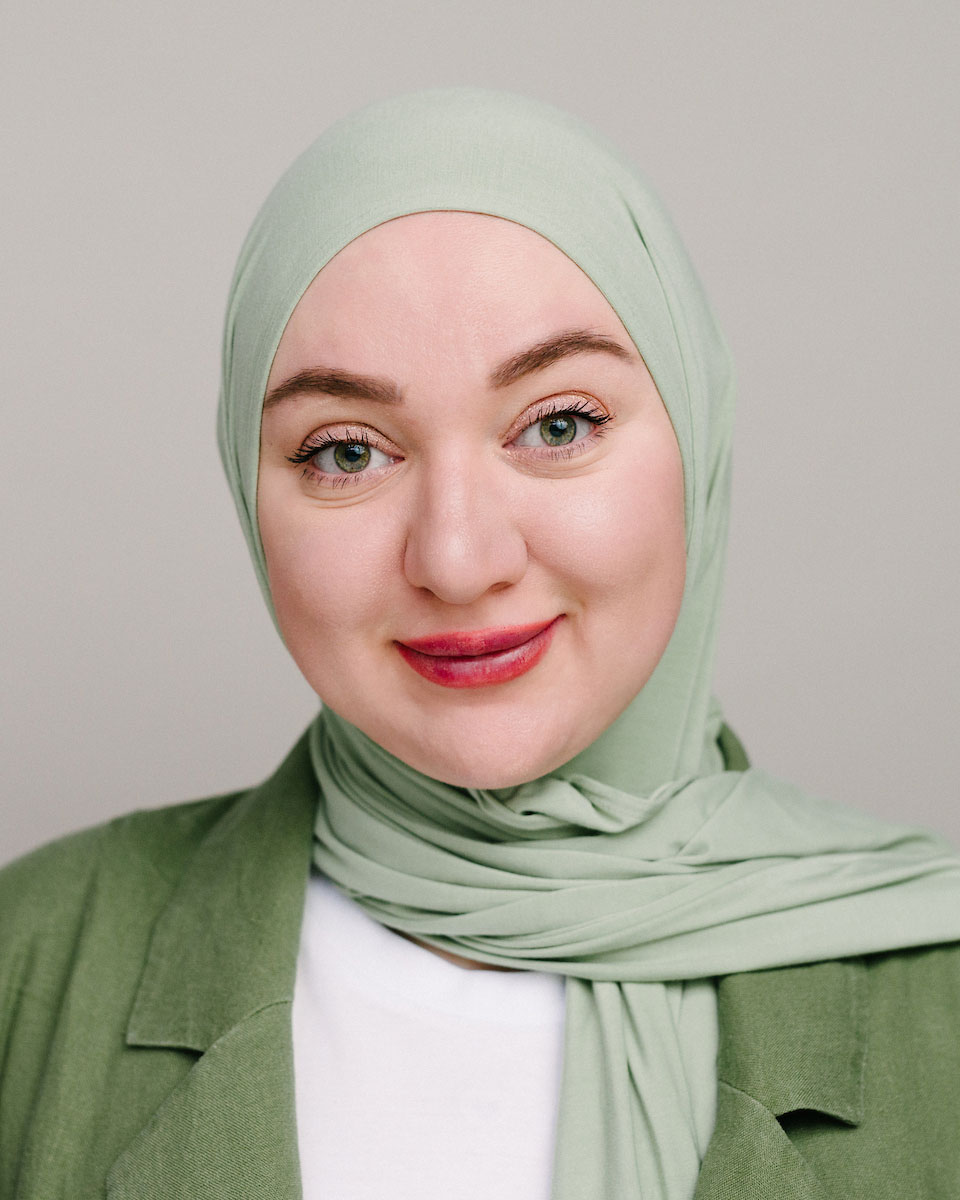 Hava Aslanbekovna